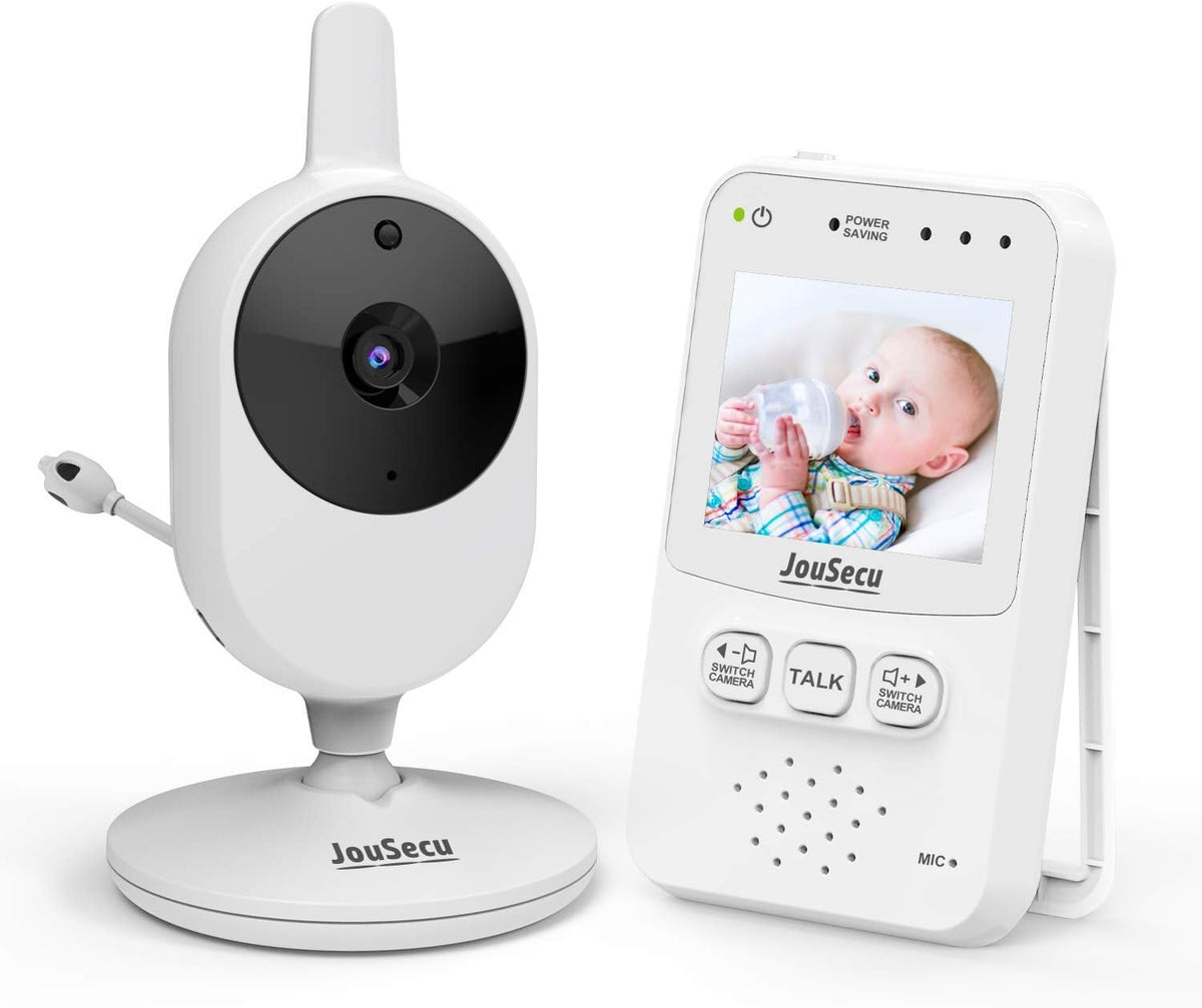 Baby Monitor with Camera and Audio C67672