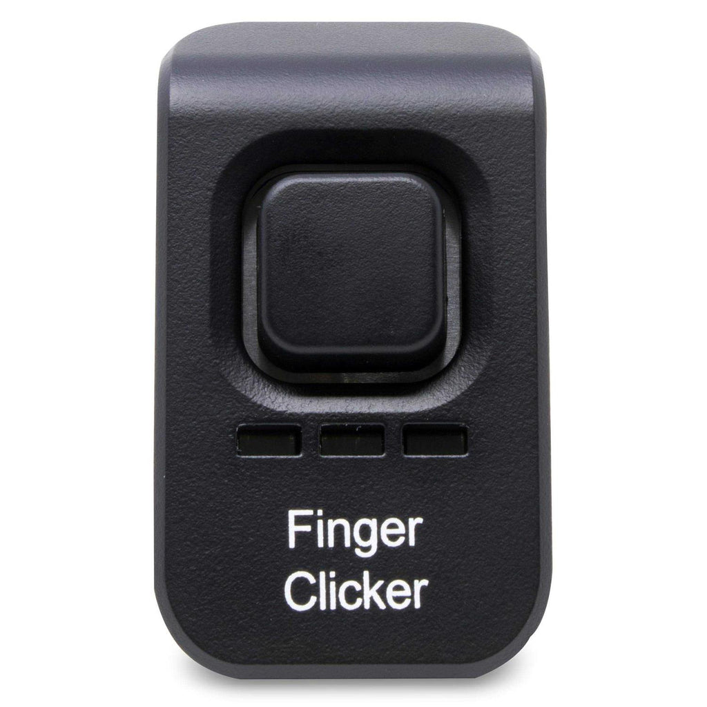 Dog Training Finger Clicker with Audible Sound C250966