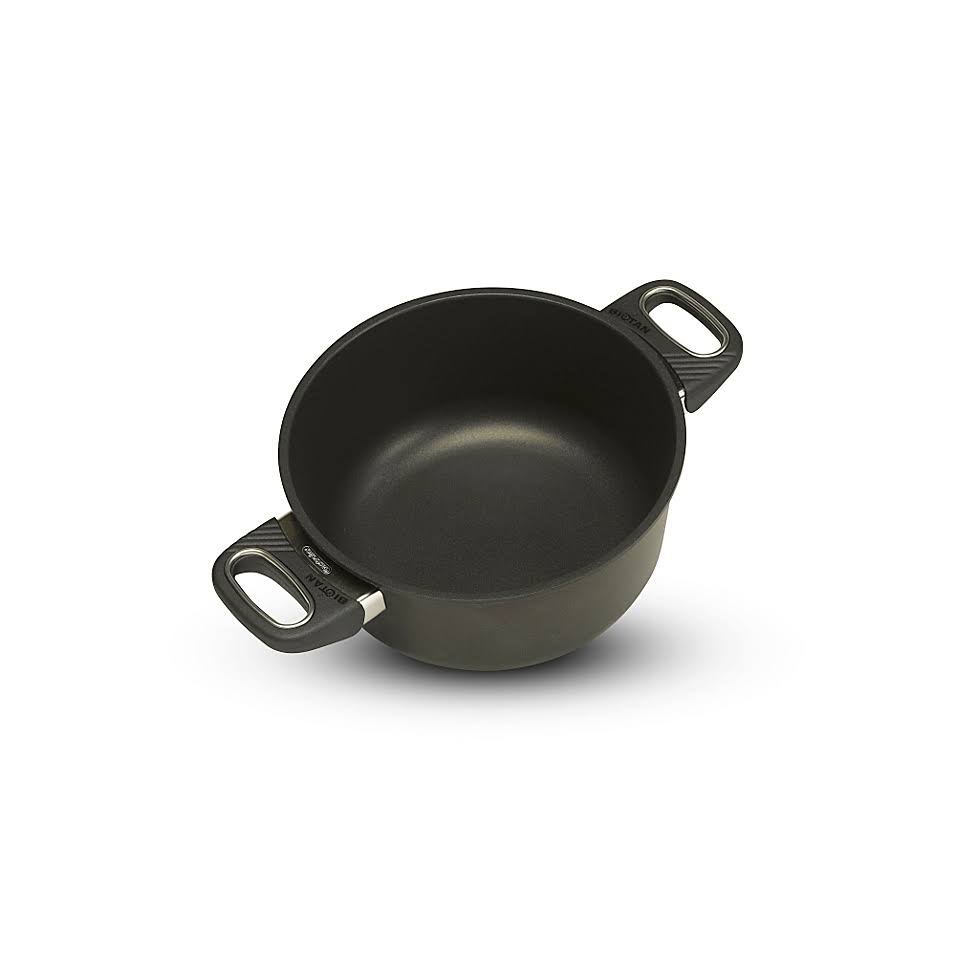 Nonstick Induction 2.1-Quart Dutch Oven Black E315169