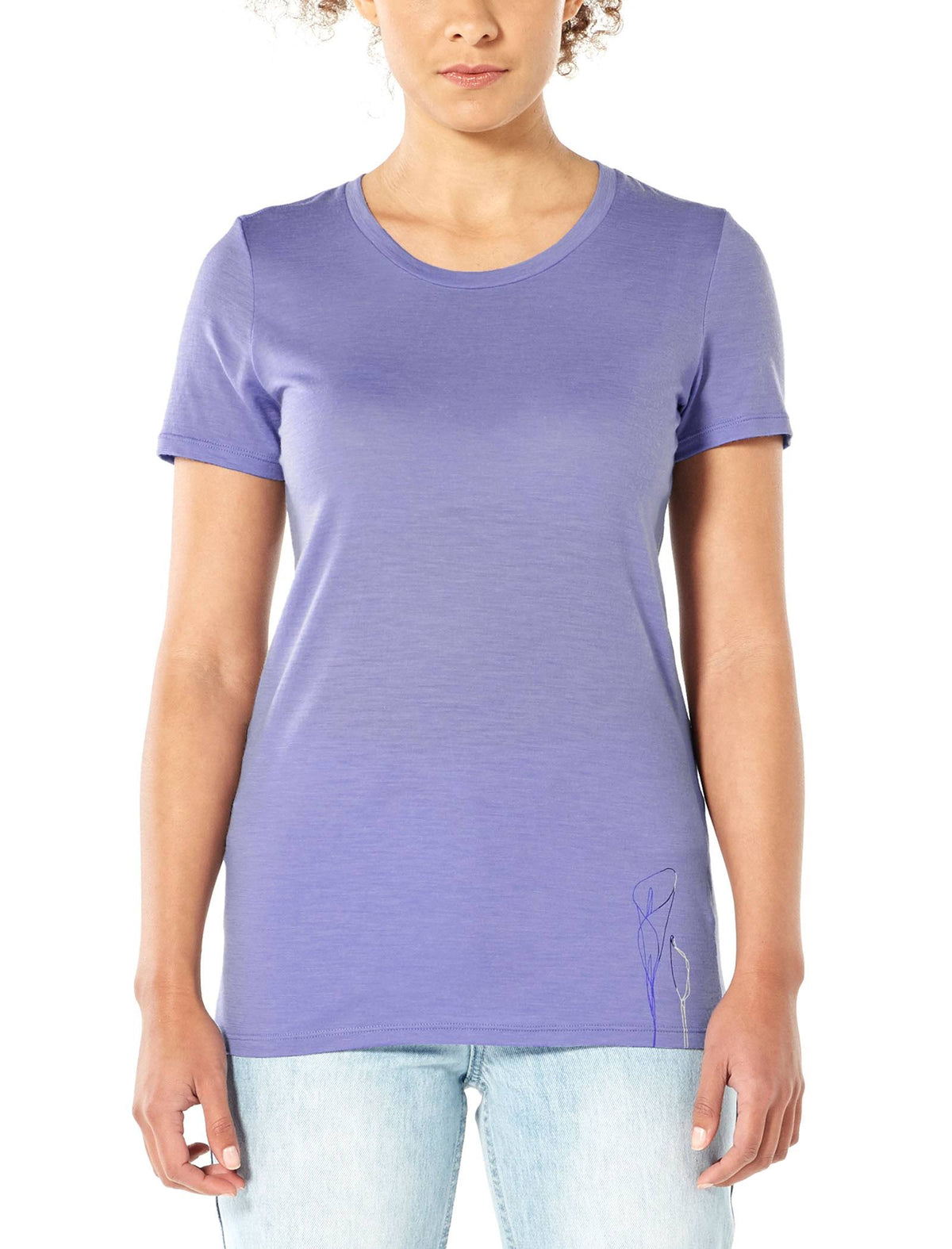 Tech Lite Low Crew Calla Lily XL Y598519