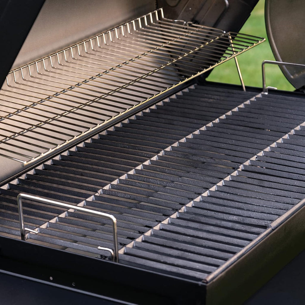 Black Charcoal Grill M32226