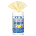 Stainless Steel Cleaner Wipes 30 Wipes 6 Canisters P66275