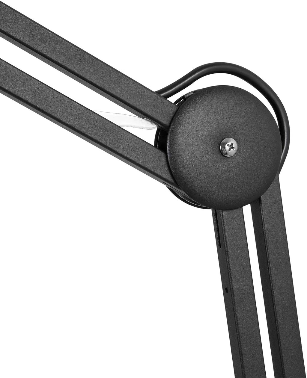 8x Magnifying Glass Architect Lamp with Desk Clamp Mount Q258978