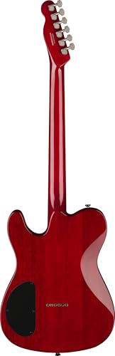 Black Cherry Burst Electric Guitar Q172789