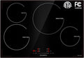 30 Inch 4 Burners Induction Cooktop with Timer N827