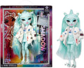 Light Green Fashion Doll with Fashionable Outfit & 10+ Colorful Play Accessories U34264