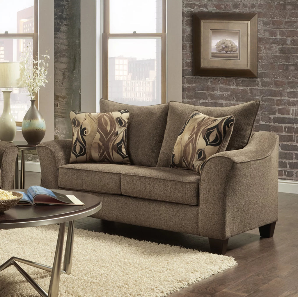 4-Piece Fabric Sofa Set Z777