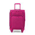 Fuchsia 20" Carry-on Luggage T145