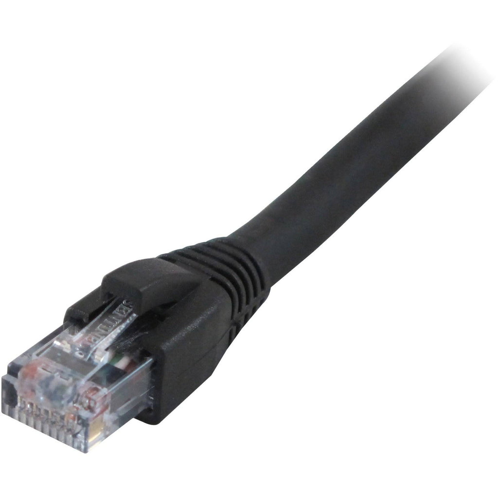 Black Cat6 Patch Cable C676
