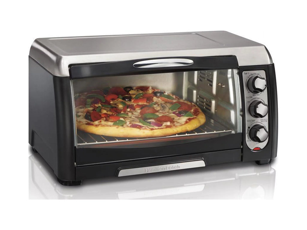 6 Slice Capacity Toaster Oven Q8855