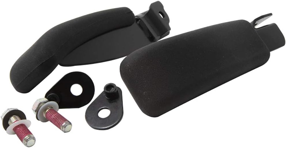 Non Adjusting Arm Rest Set Kit E7157
