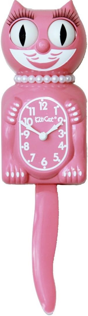 White Cat Klock O14370