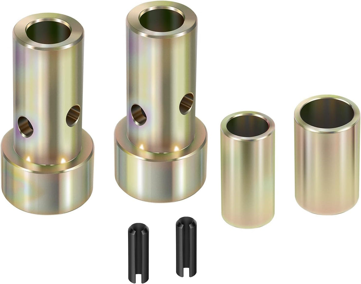 4 Pairs Cat 1 Quick Hitch Adapter Bushing Kit L580