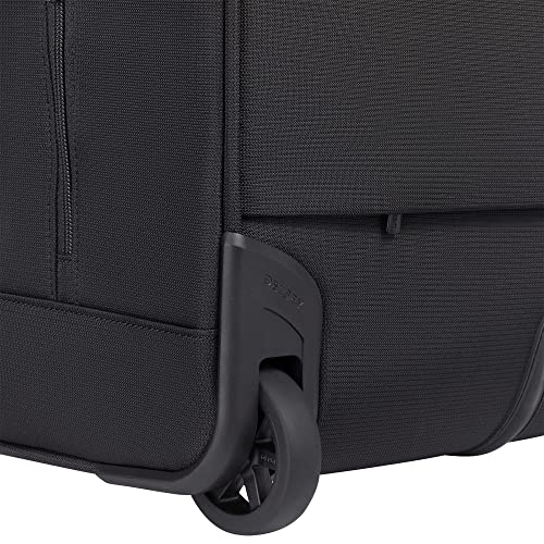 Navy Blue Softside Carry On Luggage 16 Inch F253