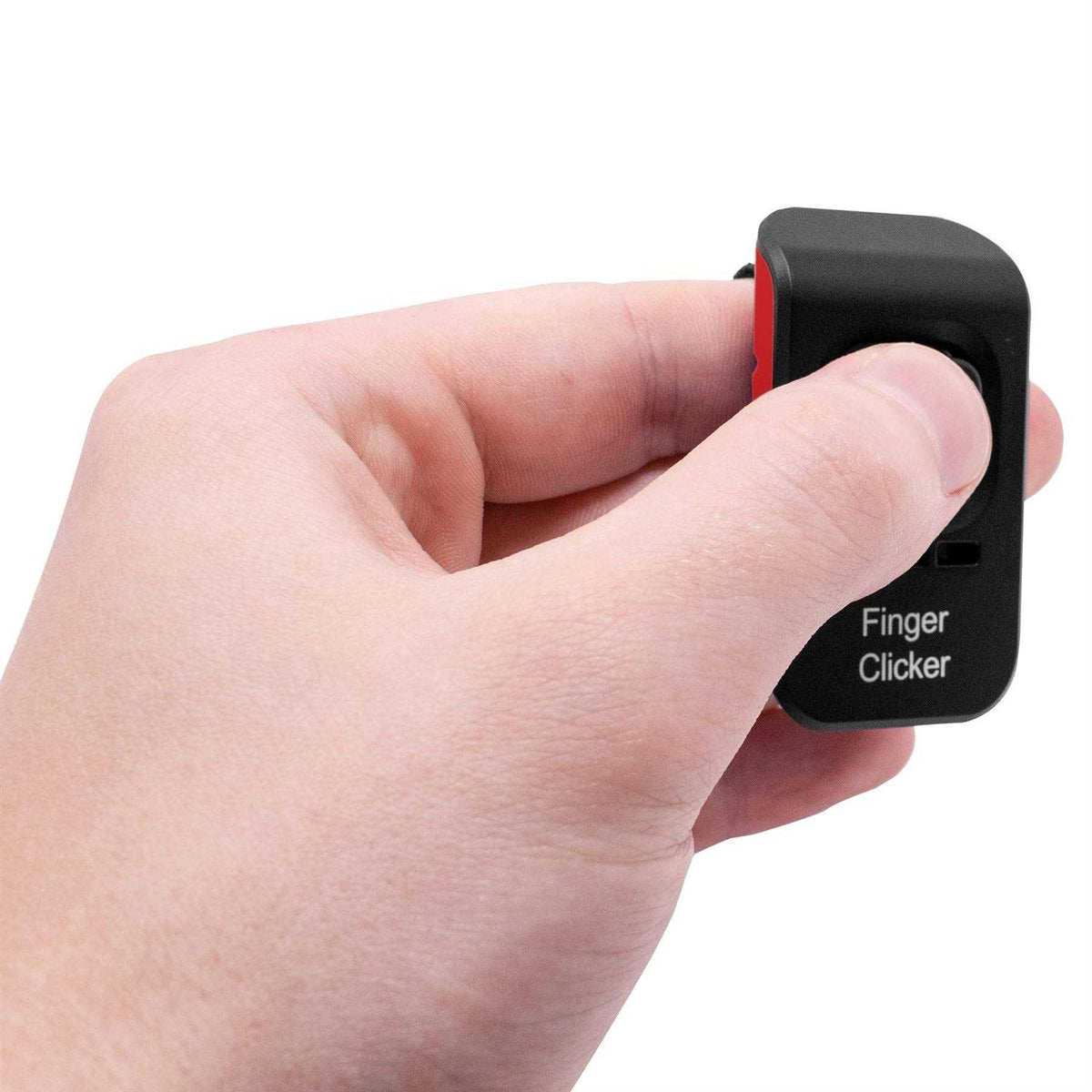 Dog Training Finger Clicker with Audible Sound C250966