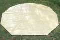 Waterproof Tent Footprint Mat with Drawstring Bag H52575