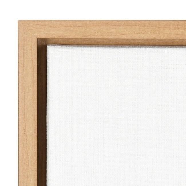Framed Canvas Art A174