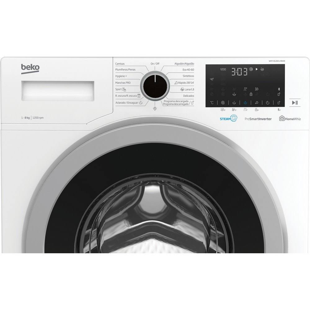 Front Loading Washer 8kg 1200 RPM F741