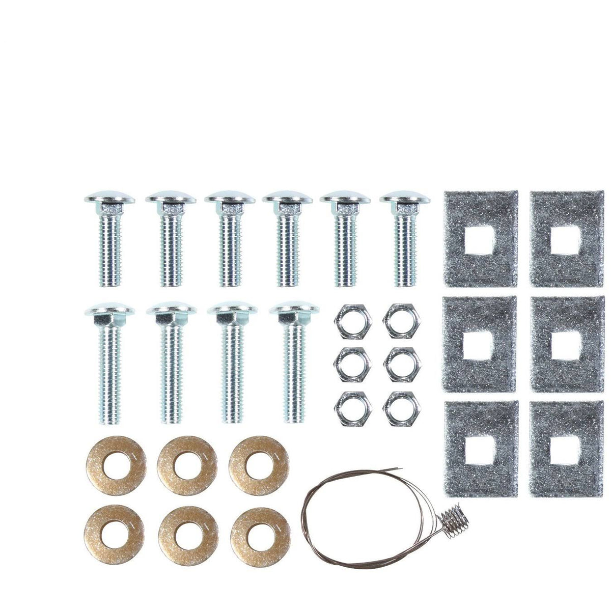 Front Mount Receiver N4054