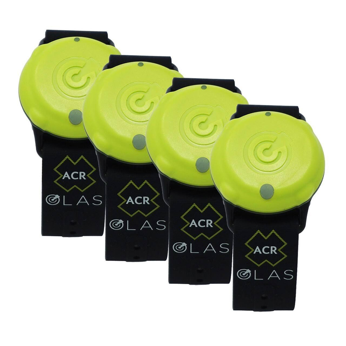Crew Tag & Strap 4 Pack P23188