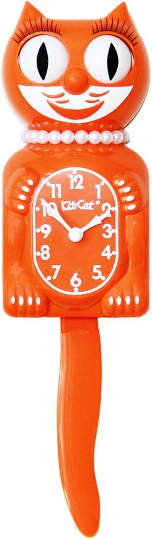 White Cat Klock O14370