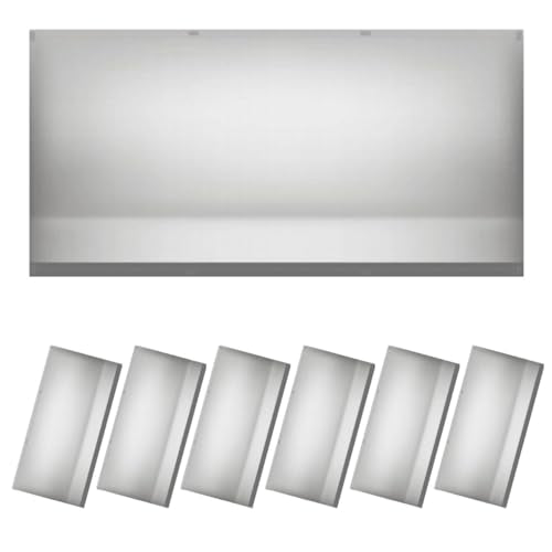 Yellow Abstract 4' x 2' Magnetic Light Cover V198