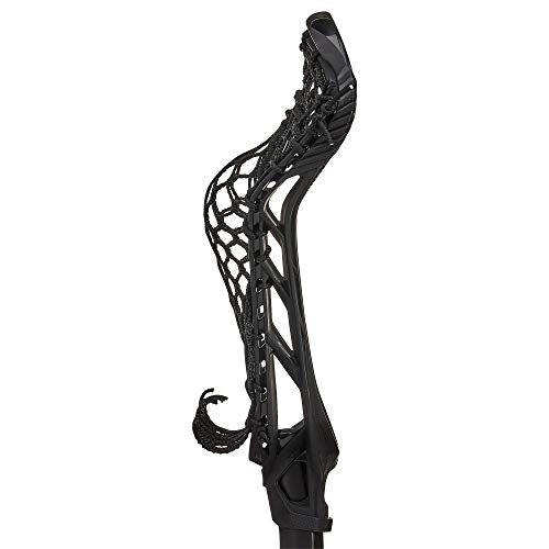Strung Lacrosse Head with Mesh Pocket S978