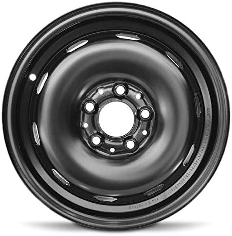 15 inch 5 Lug Steel Wheel I947