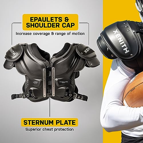 Football Shoulder Pads P37569
