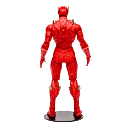 7IN Figure with Comic - The Flash - Captain Cold P854780