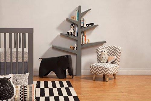Green Bookcase G917