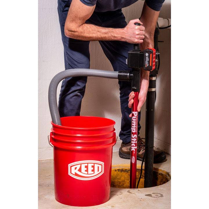 Cordless Power Water Pump W4213