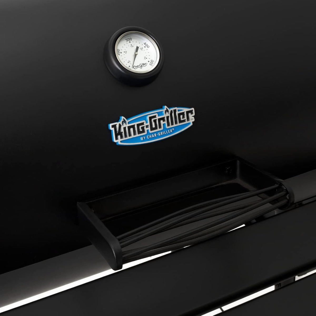 Black Charcoal Grill M32226
