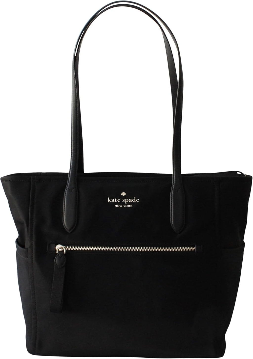 Black Large Tote P22609
