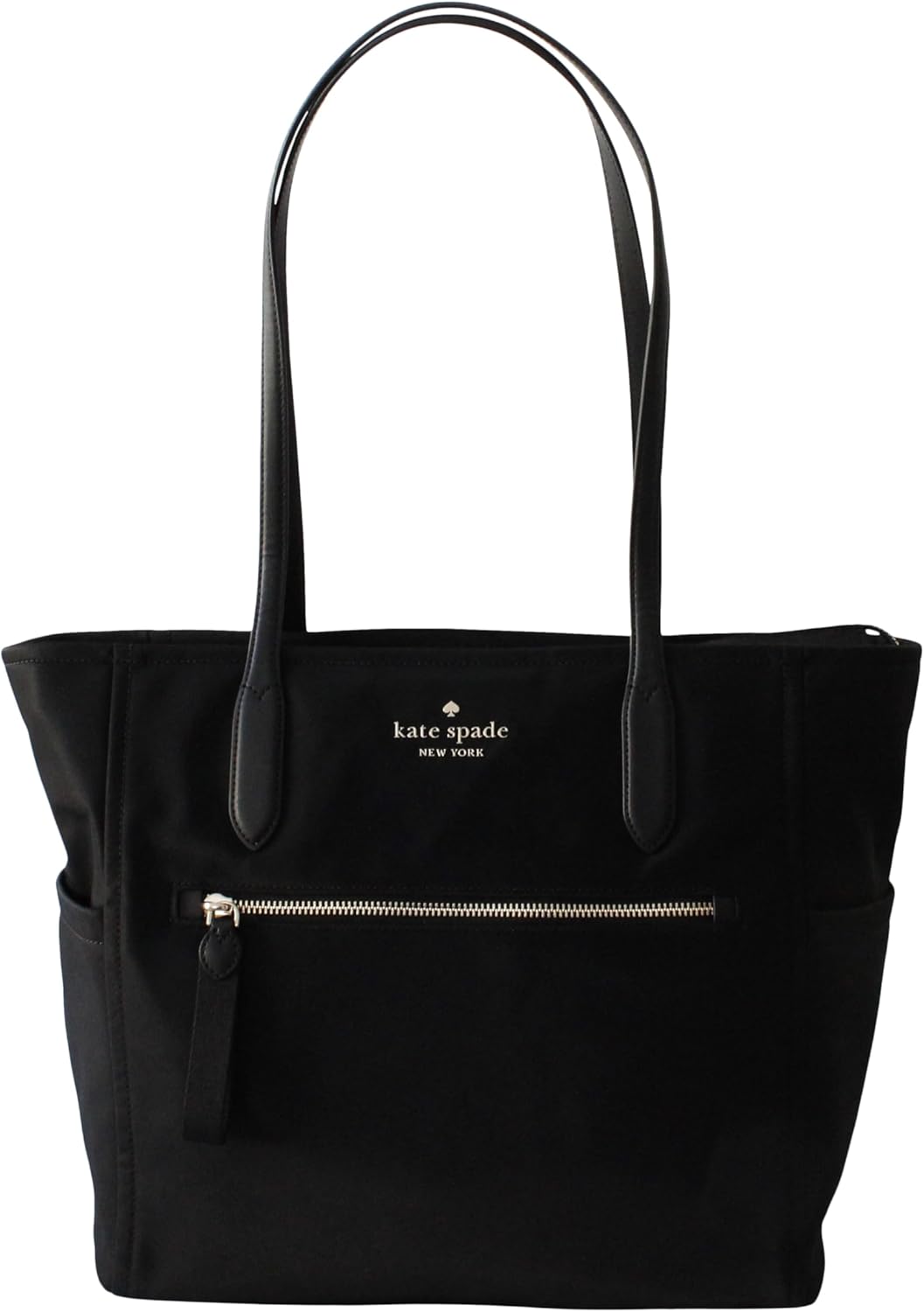 Black Large Tote P22609