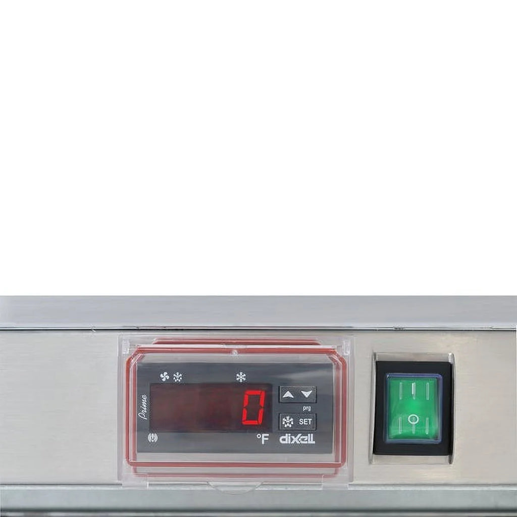 Undercounter Freezer, Single Door Y340