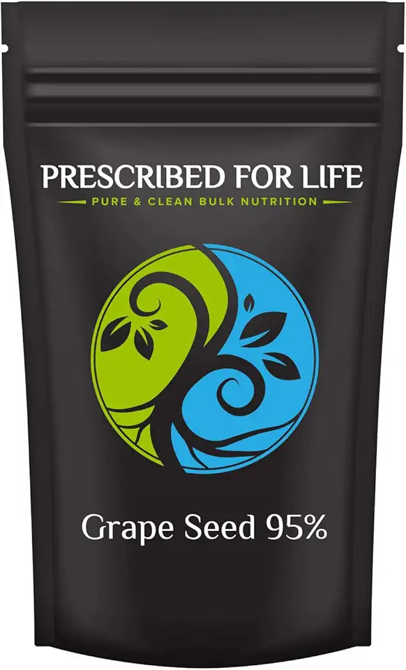 Grape Seed Extract Powder 95% Procyanidolic Value 10 kg Y56930