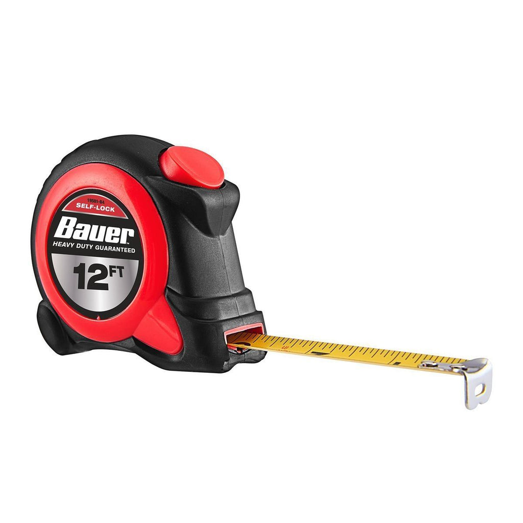 12 ft. Self-Locking Tape Measure K571996