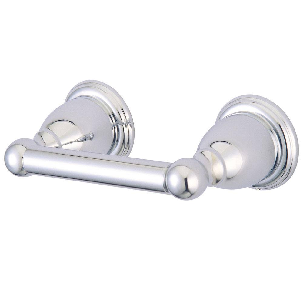 Satin Nickel Toilet Paper Holder N307