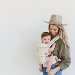 Beige Baby Carrier E920148