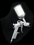 600 ml/20 oz Gravity Feed Air Paint Gun Sprayer R89465