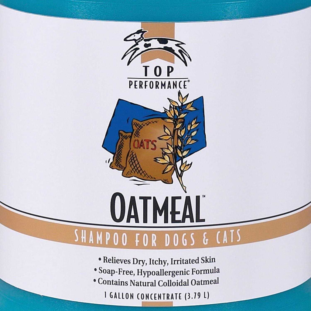 Oatmeal Shampoo Gallon P7344