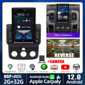 9.7 Vertical Car Radio Stereo IPS Android 12.0 GPS Navigation I81297