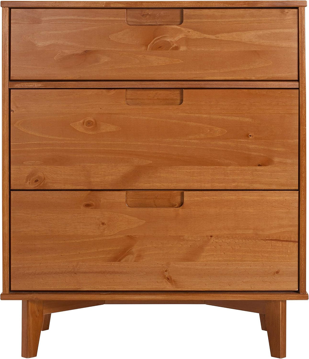 3 Drawer Wood Dresser Z641388