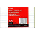 Ruled Index Cards S65066