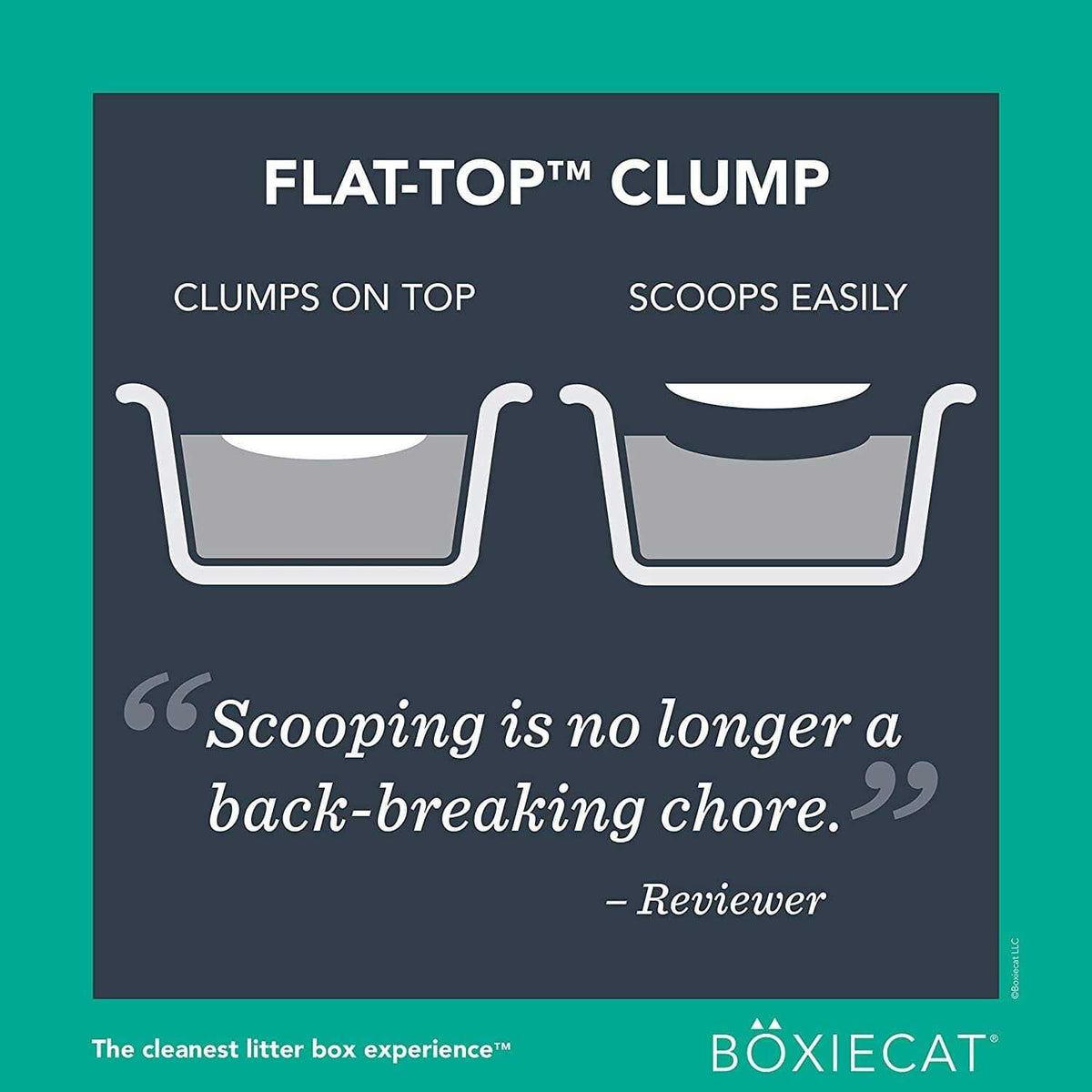 Clumping Clay Cat Litter K142994