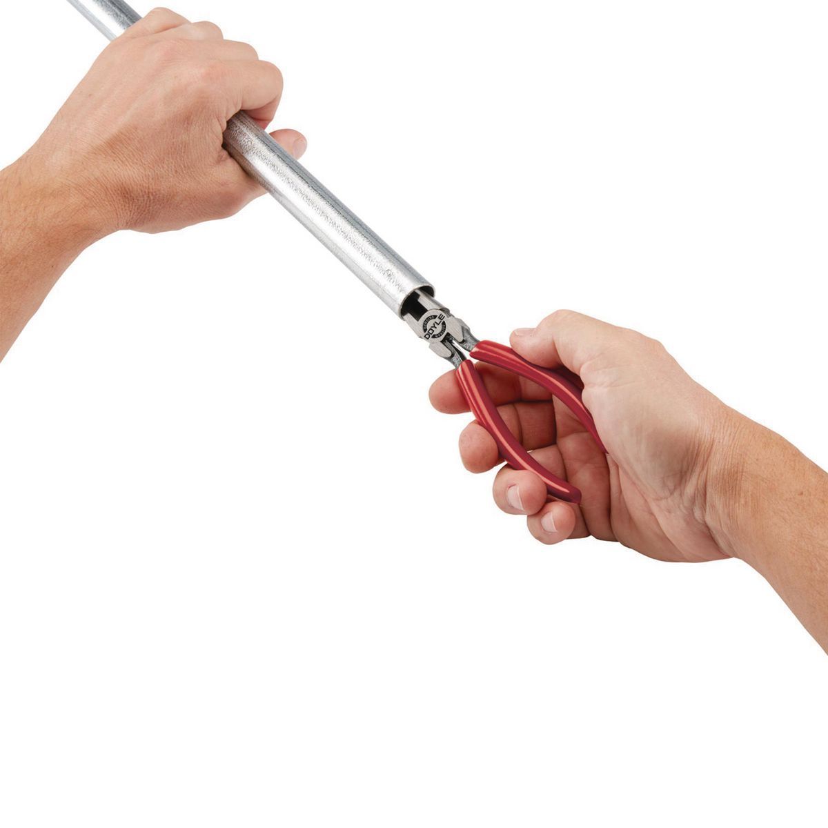 7 in. Heavy Duty Long-Nose Pliers Y4478