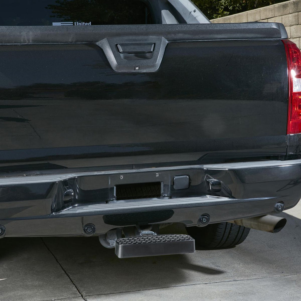 Hitch Mount Bumper Step B46803