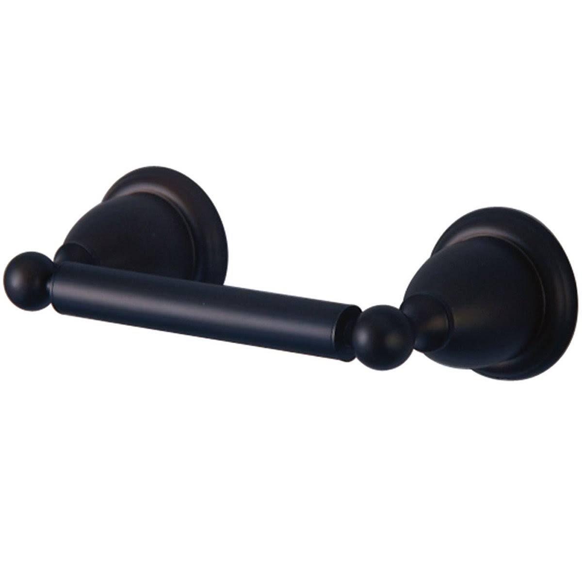 Satin Nickel Toilet Paper Holder N307