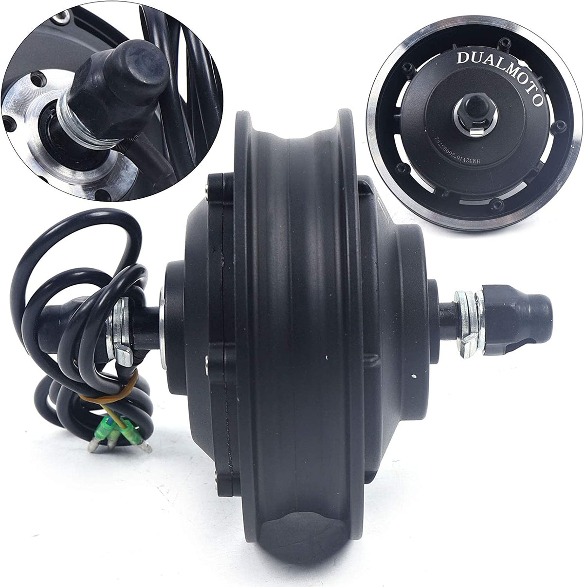 52V 1000W Electric Scooter Hub Motor D782